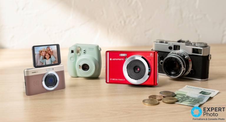 Meilleur appareil photo à moins de 100 € : notre sélection par usage Top appareil photo à moins de 100 €