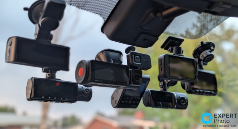 Meilleure dashcam pour voiture : 6 modèles sélectionnés par usage Top dashcam pour voiture