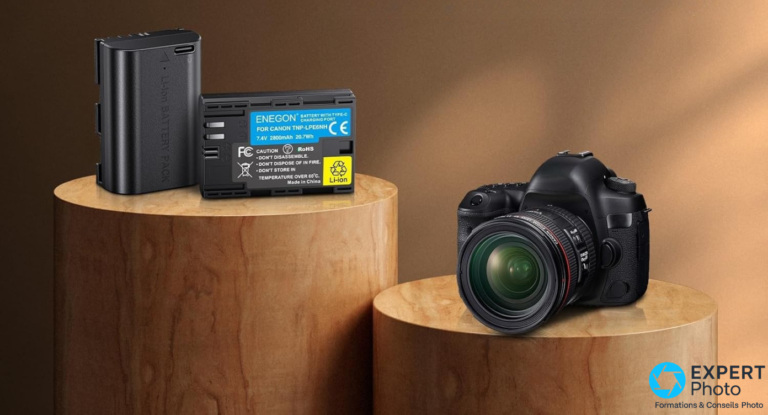 Top batteries compatibles aux appareils photo Canon