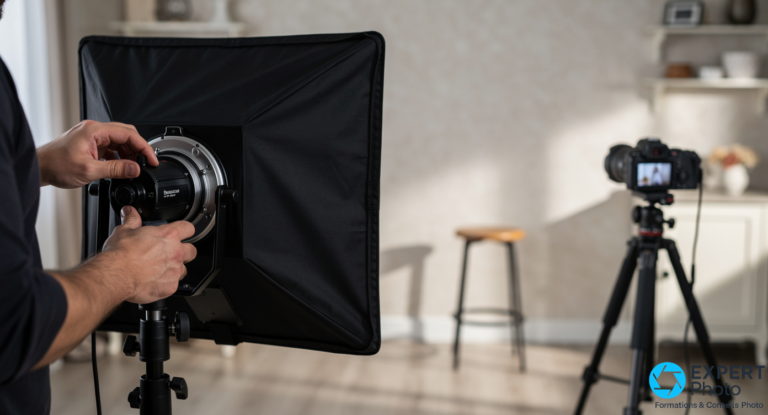 Meilleures boîtes à lumière carrées : choisir selon la monture et la taille Top boîtes à lumière carrées