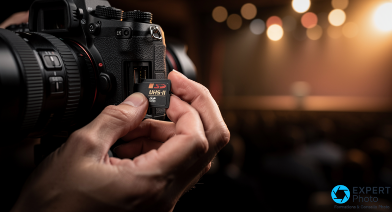 Meilleures cartes SD UHS-II pour photo et vidéo : choisir entre V60 et V90 Top cartes SD UHS-II pour photo et vidéo