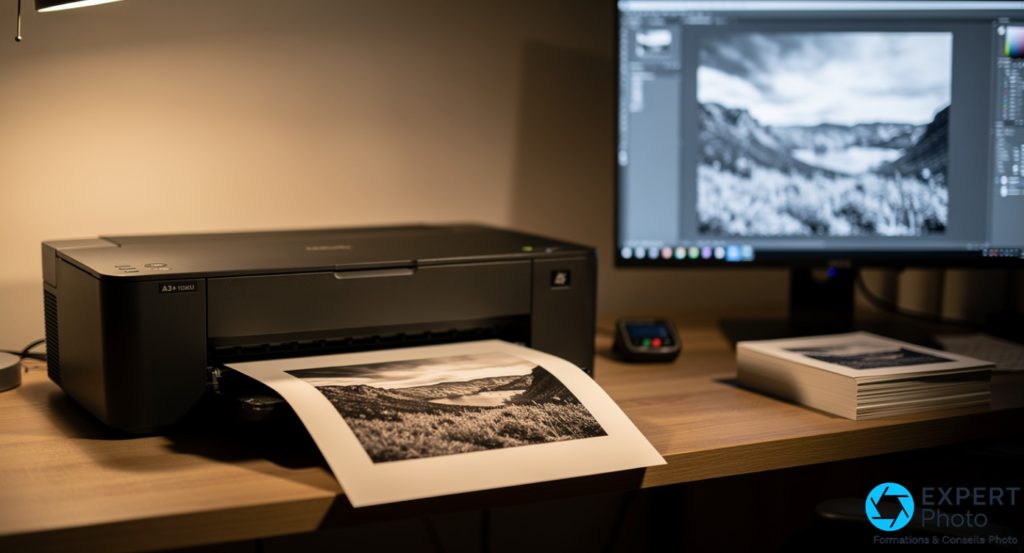Top imprimantes photo A3+ pour photographes