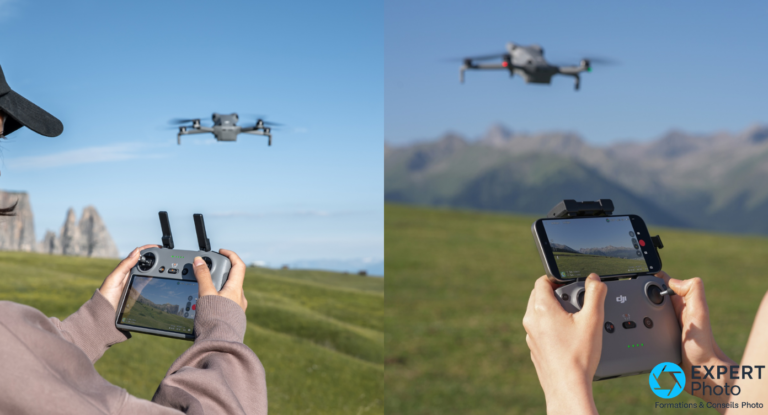 Meilleures radiocommandes pour drones : DJI, FPV ou ELRS selon votre drone Top radiocommandes pour drones