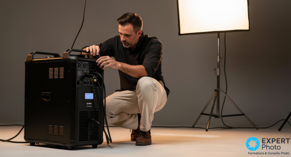 Top Générateurs pour flash de studio