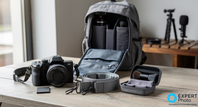 Top accessoires pour appareil photo hybride