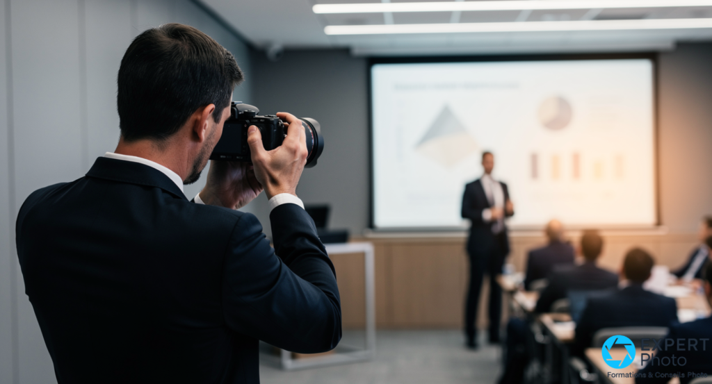 Top appareils photo pour photographie corporate et événementielle