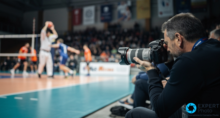 Top appareils photo pour sport indoor