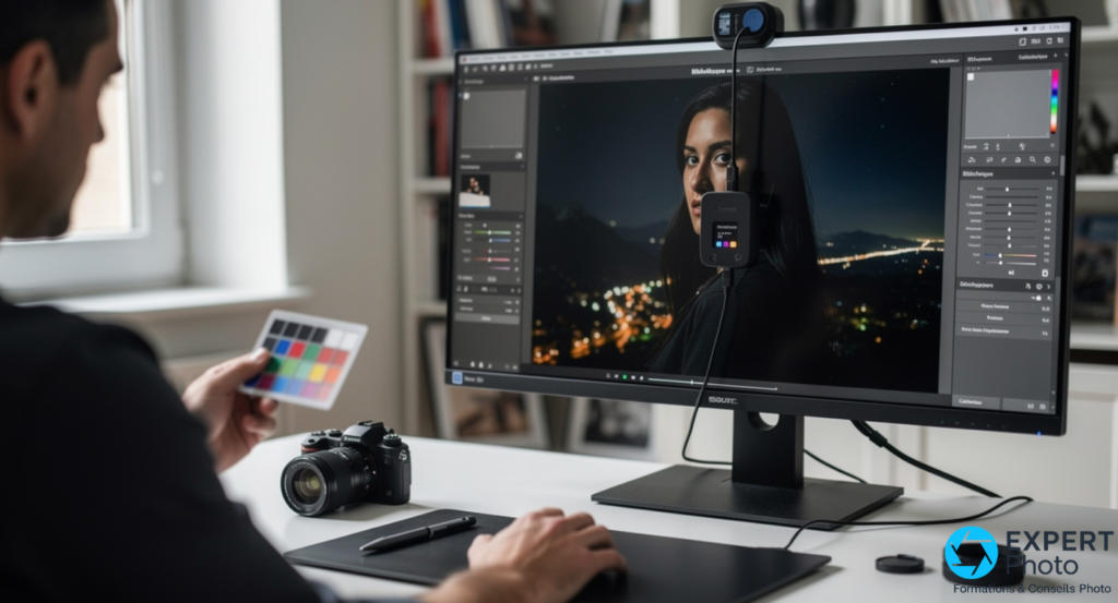 Top écrans OLED pour la retouche photo