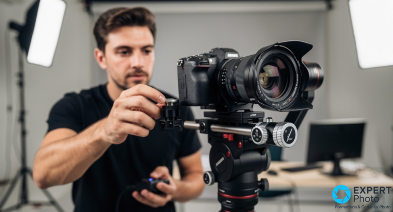Top Follow focus vidéo pour objectifs photo