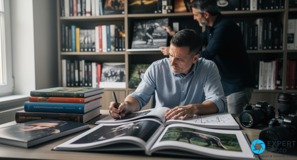 Top livres photo photographes professionnels