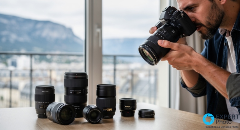 Top objectifs Nikon Z DX