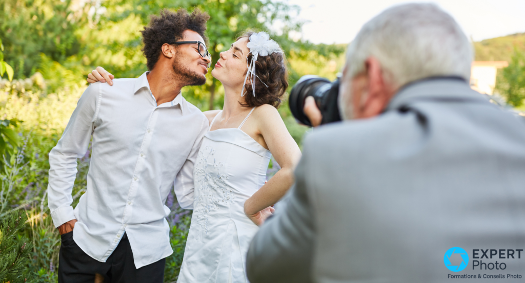 Objectifs Sony FE pour mariage