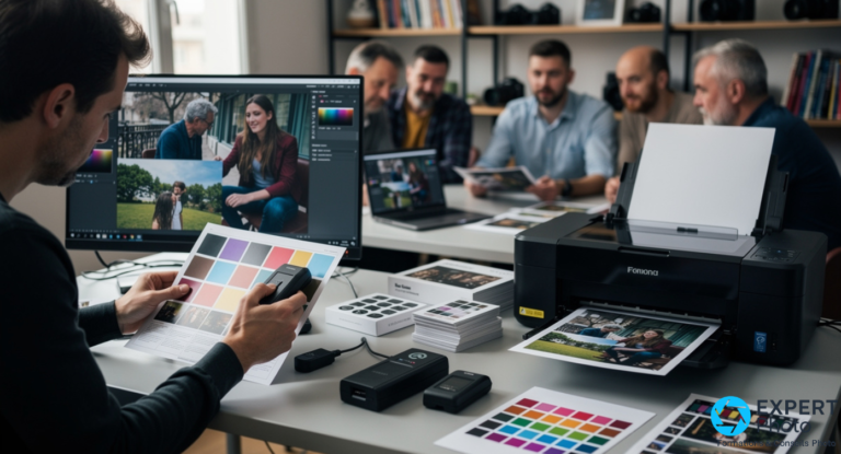 Meilleurs spectrophotomètres pour profiler imprimante et papier photo : le bon kit selon votre niveau Top spectrophotomètres pour profiler imprimante et papier photo le bon kit selon votre niveau