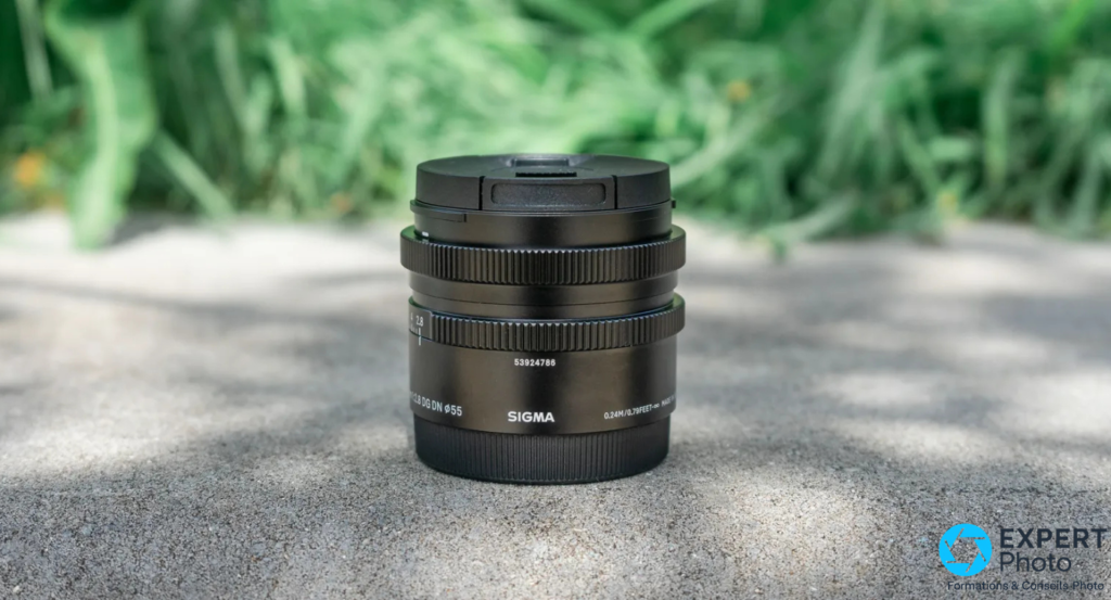 Sigma 45mm F2.8 DG DN Contemporary