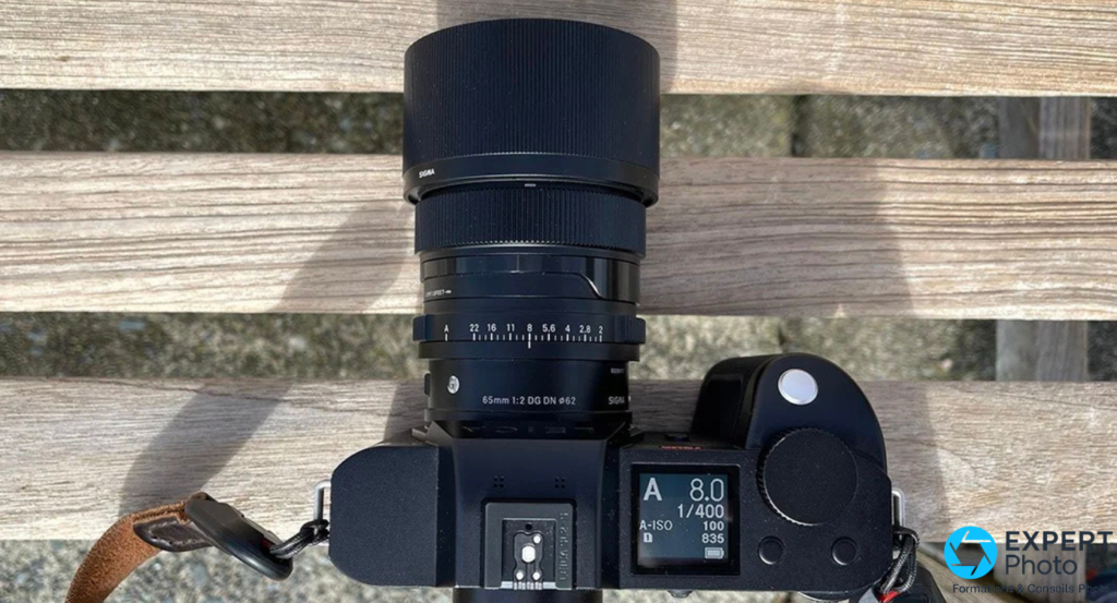 Sigma 65mm F2 DG DN Contemporary