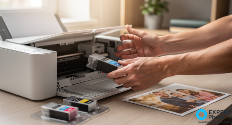 meilleures Cartouches d'encre HP pour la photo