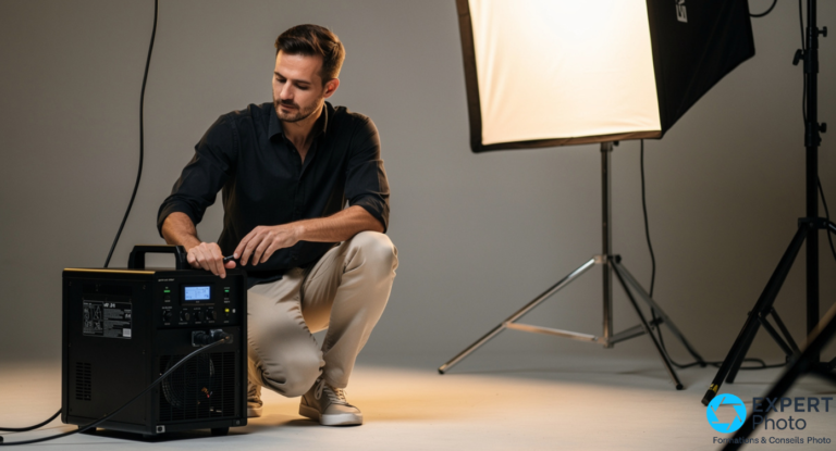 Meilleurs Générateurs pour flash de studio