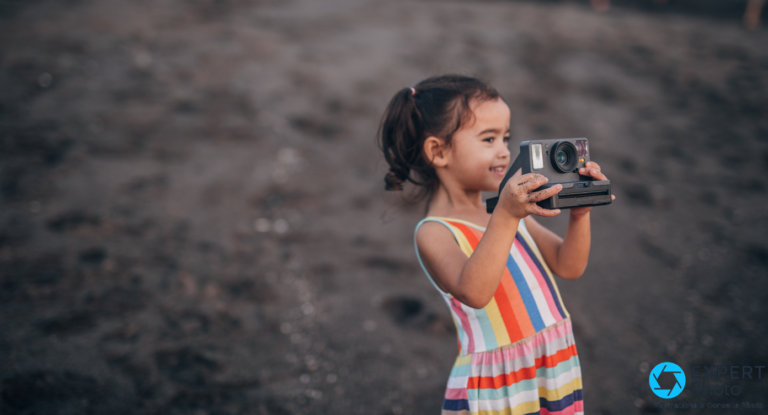 Meilleur appareil photo instantané pour enfant