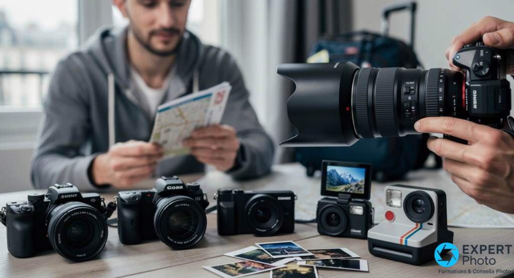 Meilleurs appareils photo à moins de 500€