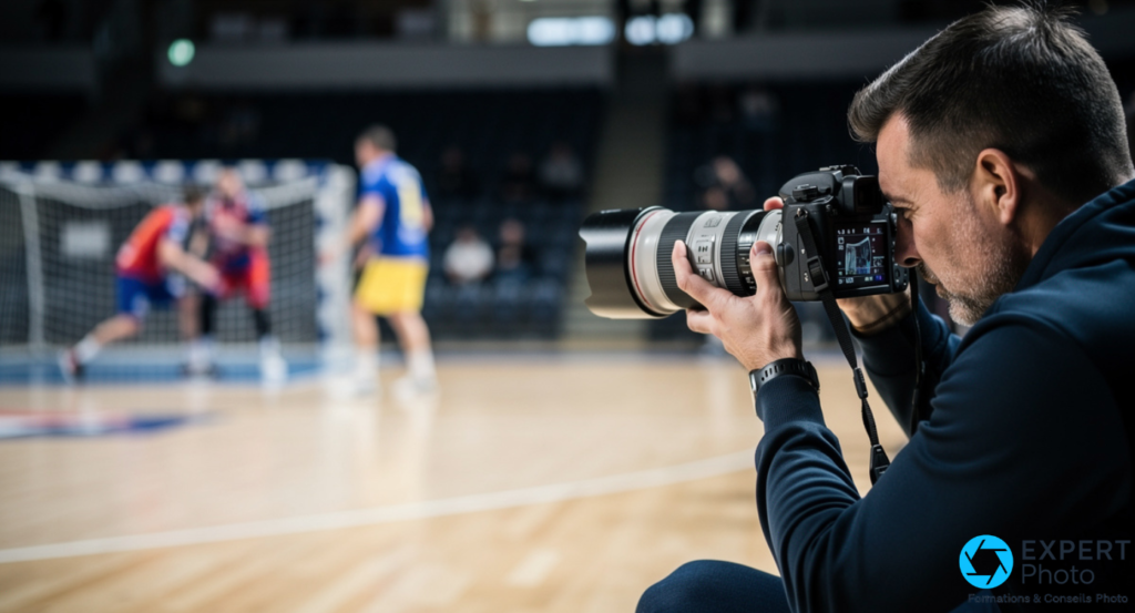 Meilleurs appareils photo pour sport indoor