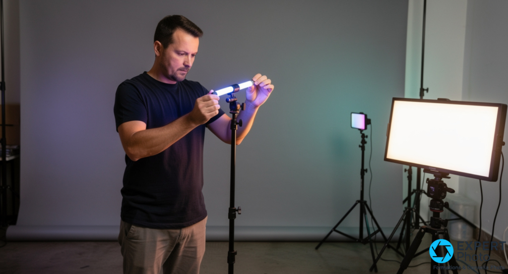 Meilleurs éclairages RGB