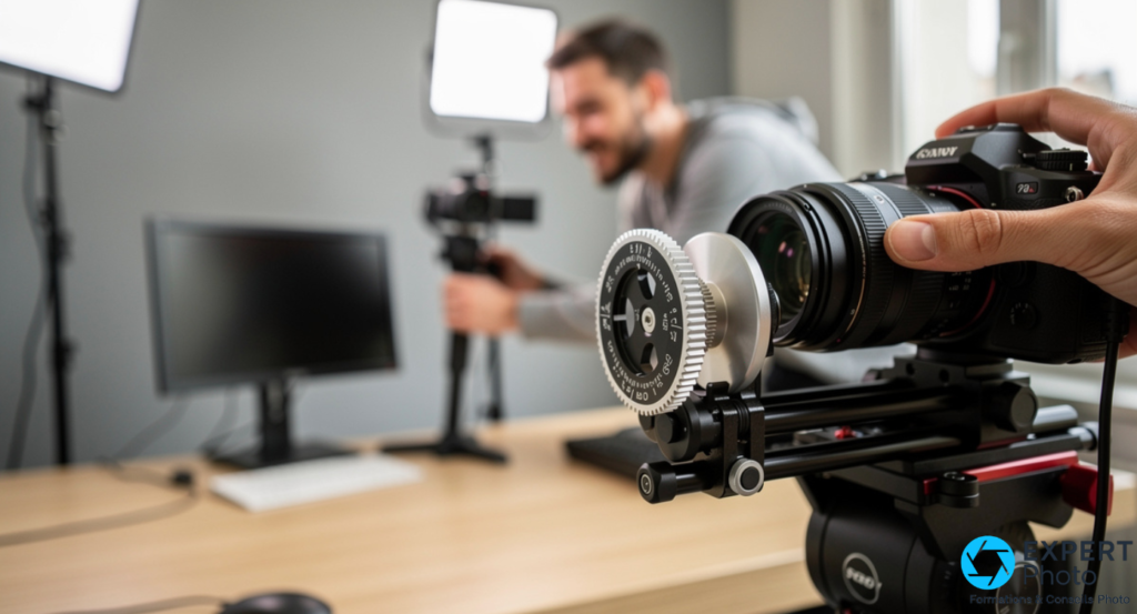 Meilleurs follow focus pour objectifs photo en vidéo