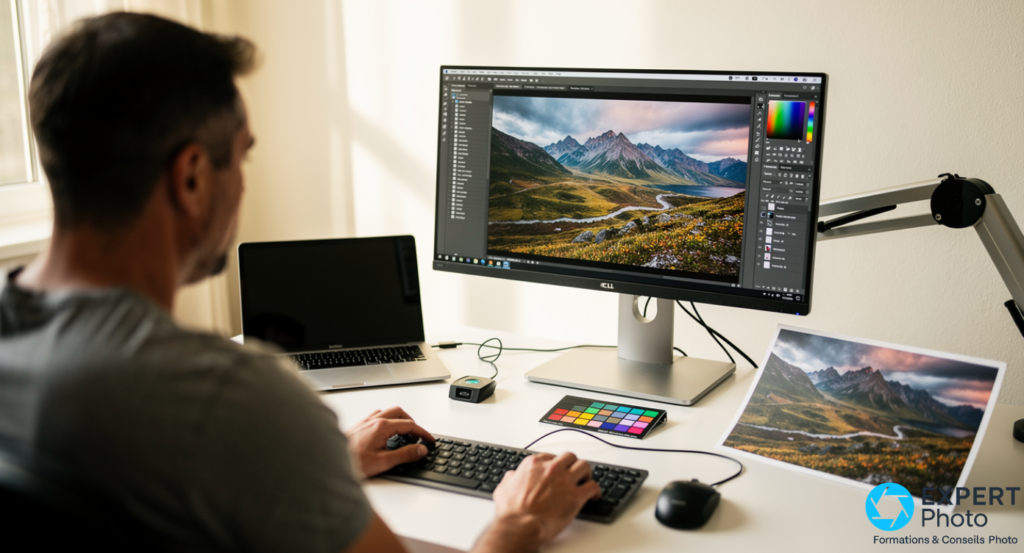 meilleurs moniteurs NEC pour la photographie