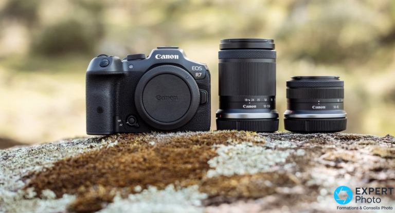 Meilleurs objectifs pour Canon EOS R7