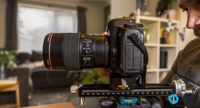 Meilleurs rails macro pour focus stacking