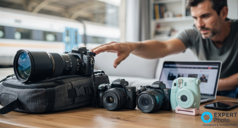 Meilleurs appareils photo à moins de 500€