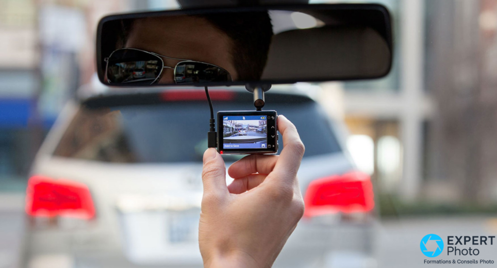 Meilleure dashcam pour voiture