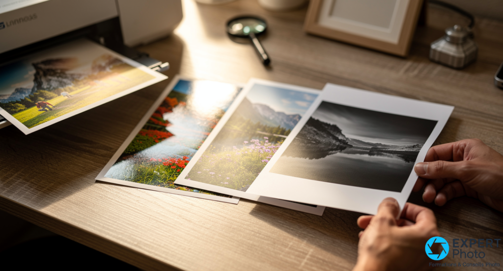 top papier photo pour imprimante jet d'encre