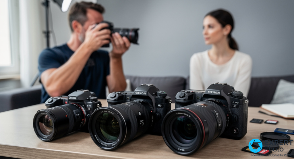 Meilleurs objectifs 85 mm pour le portrait 