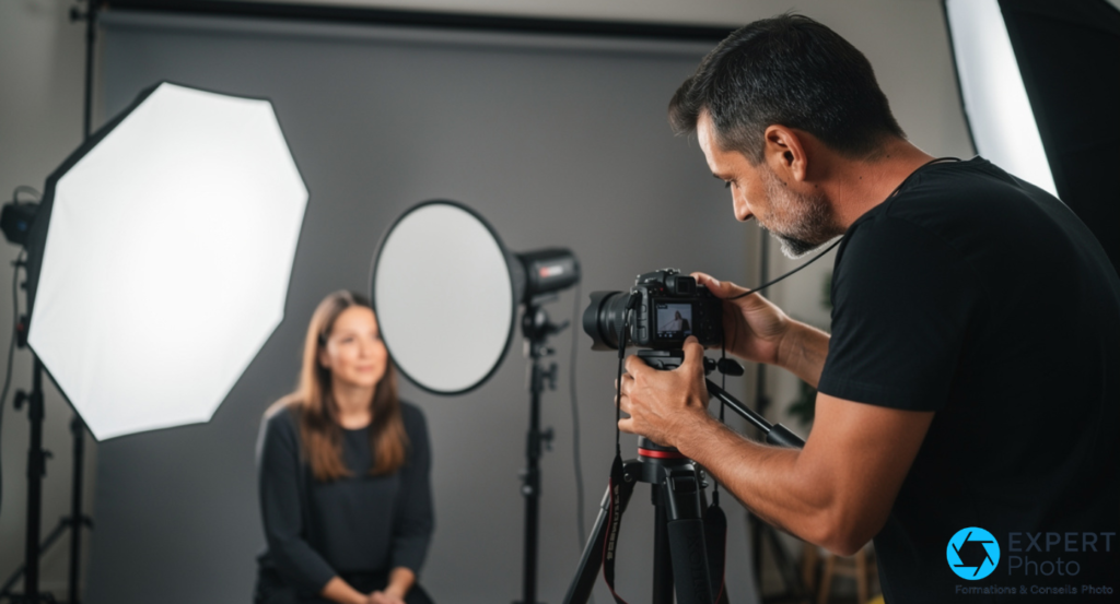Meilleur matériel pour le portrait en studio