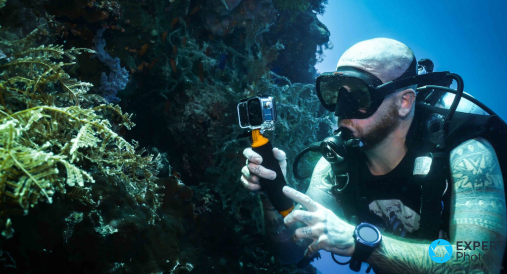 meilleurs accessoires GoPro pour filmer sous l'eau