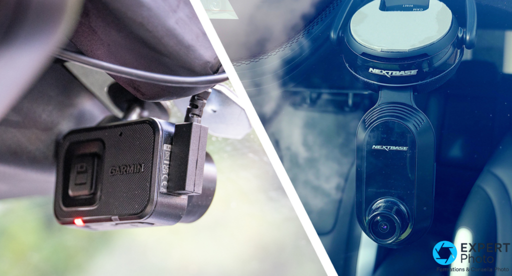dashcam pour voiture