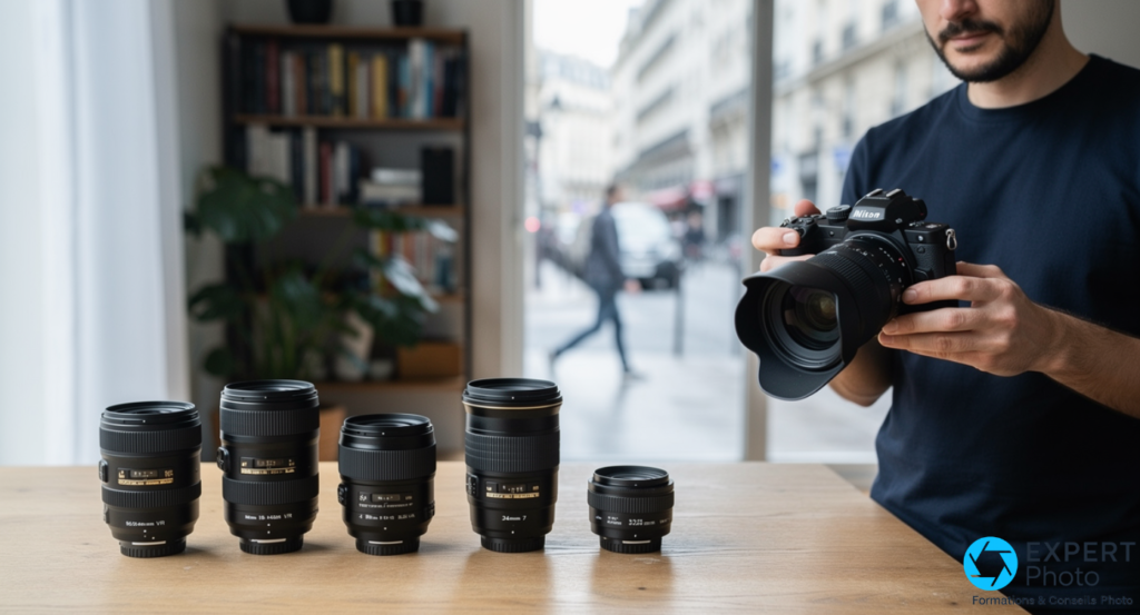 Meilleurs objectifs Nikon Z DX