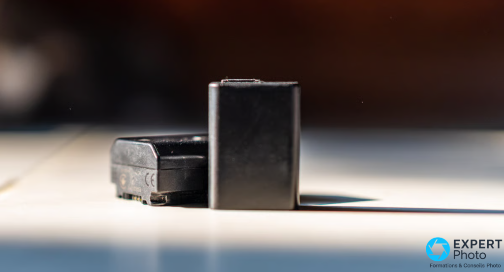 Top Batteries pour appareils photo