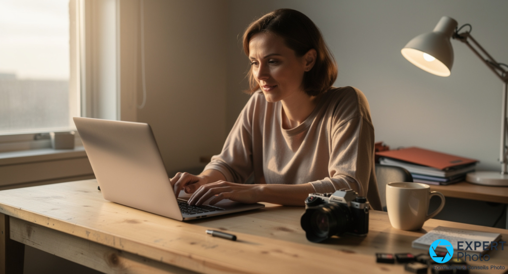 Top Logiciels gratuits de retouche photo sur Mac