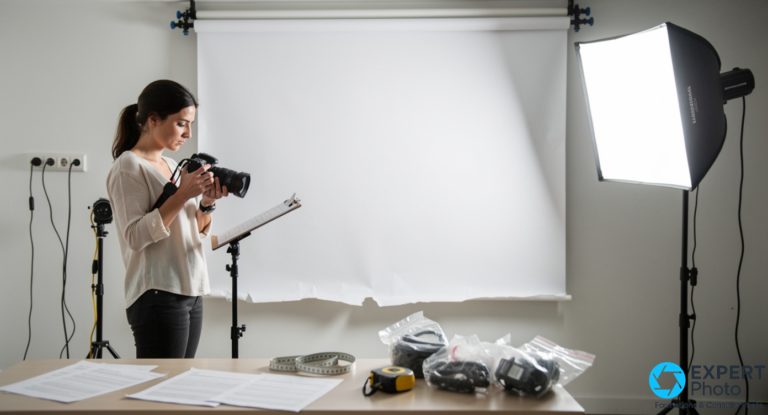Top Louer un studio photo