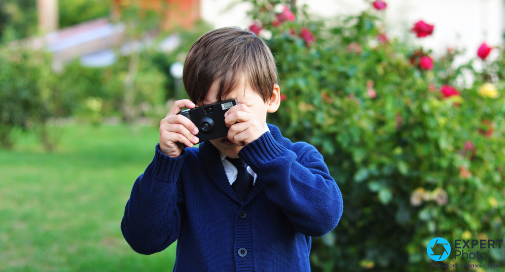 Meilleurs Appareils photo pour enfant de 10 ans