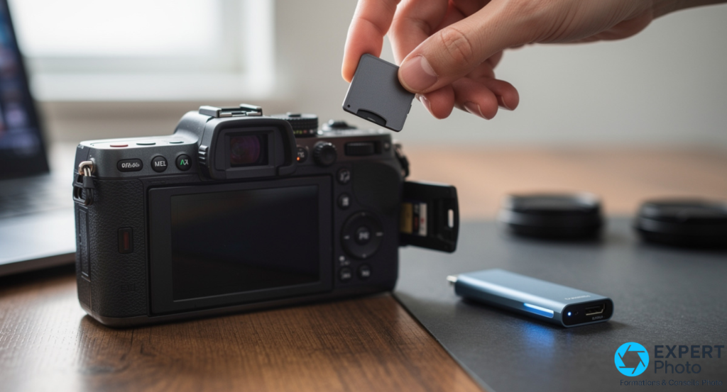 Top CFexpress Type A pour Sony
