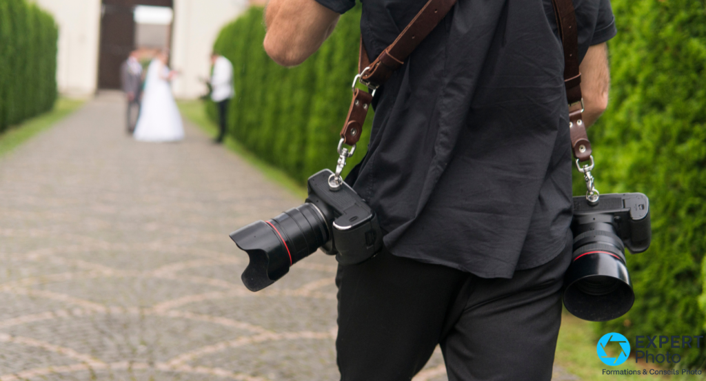 Top Équipement pour la photographie de mariage