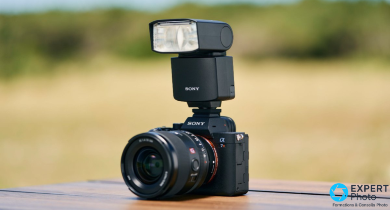 Flashs pour boîtiers Sony Alpha : Sony natif ou Godox selon votre usage flash pour Sony