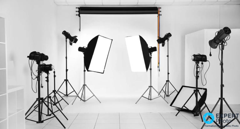 Comment choisir un kit d’éclairage pour studio photo sans se fier aux watts équivalents ? Top kit d’éclairage pour studio photo
