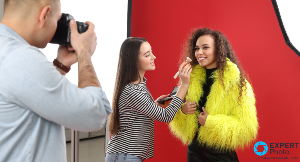 Top maquillage pour les photos