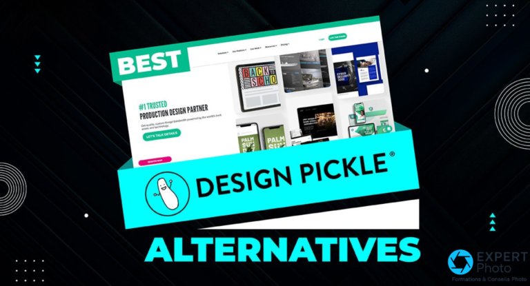 Alternatives à Design Pickle