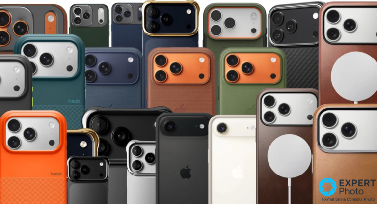 Coques pour l’iPhone 17 : laquelle préserve vraiment le geste photo ? Top Coques pour l'iPhone 17