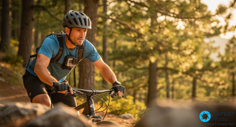 Top Fixations pour action cam