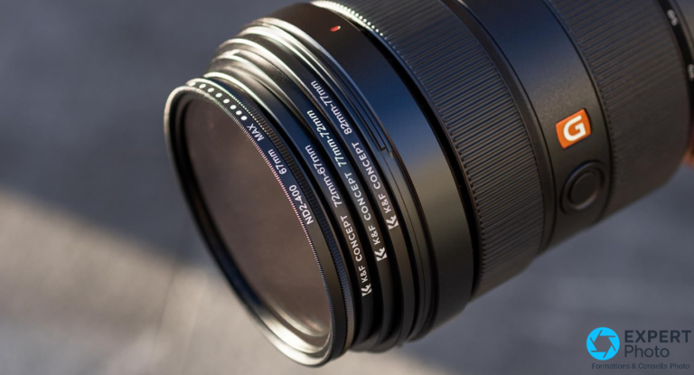 Top bagues de conversion pour filtres photo